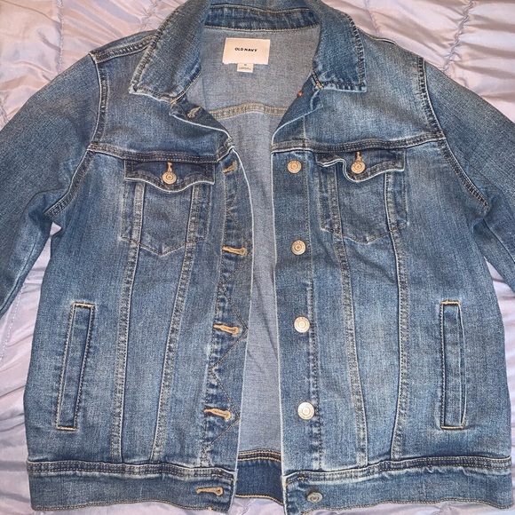 Jean jacket - Picture 1 of 3